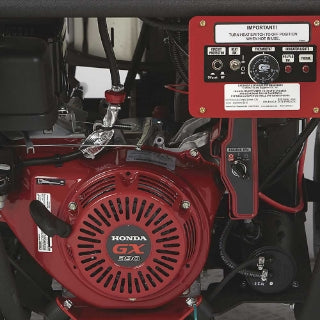 NorthStar Hot Pressure Washer | 3,000 PSI | 4.0 GPM | Gas | Honda GX390 157310