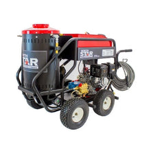Load image into Gallery viewer, NorthStar Hot Pressure Washer | 3,000 PSI | 4.0 GPM | Gas | Honda GX390 157310