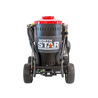 NorthStar Hot Pressure Washer | 3,000 PSI | 4.0 GPM | Gas | Honda GX390 157310