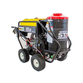 NorthStar Hot Pressure Washer | 3,000 PSI | 4.0 GPM | Gas | Honda GX390 157310