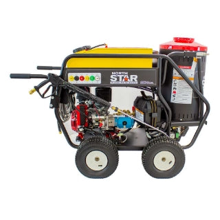 NorthStar Hot Pressure Washer | 3,000 PSI | 4.0 GPM | Gas | Honda GX390 157310