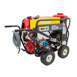 NorthStar Hot Pressure Washer | 3,000 PSI | 4.0 GPM | Gas | Honda GX390 157310