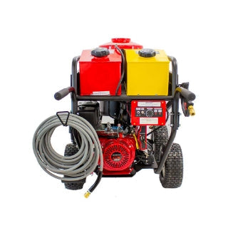 NorthStar Hot Pressure Washer | 3,000 PSI | 4.0 GPM | Gas | Honda GX390 157310