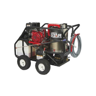 NorthStar Hot Pressure Washer | 3,500 PSI | 3.5 GPM | Gas | Honda GX390 157117