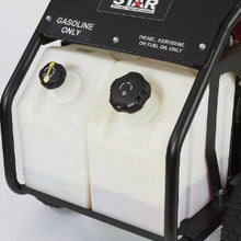 Load image into Gallery viewer, NorthStar Hot Pressure Washer | 3,500 PSI | 3.5 GPM | Gas | Honda GX390 157117