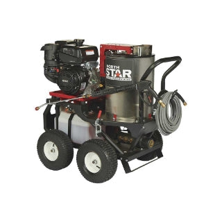 NorthStar R/B 1571153 Hot Pressure Washer | 3,000 PSI | 4.0 GPM | Kohler CH440 | Gas 1571151