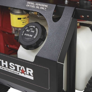 NorthStar R/B 1571153 Hot Pressure Washer | 3,000 PSI | 4.0 GPM | Kohler CH440 | Gas 1571151
