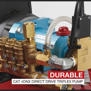 NorthStar Electric Hot Water Pressure Washer | 2,750 PSI | 2.5 GPM | 230V 1574212