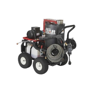 NorthStar Electric Hot Water Pressure Washer | 2,750 PSI | 2.5 GPM | 230V 1574212