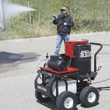 Load image into Gallery viewer, NorthStar Electric Hot Water Pressure Washer | 2,750 PSI | 2.5 GPM | 230V 1574212