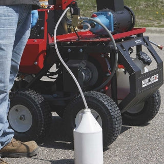 NorthStar Electric Hot Water Pressure Washer | 2,750 PSI | 2.5 GPM | 230V 1574212