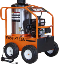 Load image into Gallery viewer, Easy Kleen 2,700 PSI 3 GPM Kohler 6.5 HP Recoil Start Gas Hot Water Pressure Washer EZO2703G