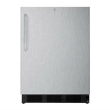Load image into Gallery viewer, Summit | 24" Wide Outdoor ADA Compliant Refrigerator
