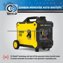 Load image into Gallery viewer, Champion 100571 3500W Inverter with CO Shield®