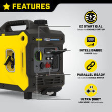 Load image into Gallery viewer, Champion 100571 3500W Inverter with CO Shield®