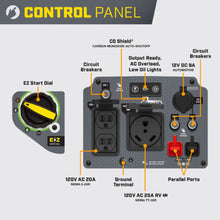 Load image into Gallery viewer, Champion 100809 4000W Inverter with CO Shield
