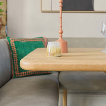 Load image into Gallery viewer, Fairmile 200cm Dining Table with Fairmile Corner Bench &amp; Low Bench - RHF