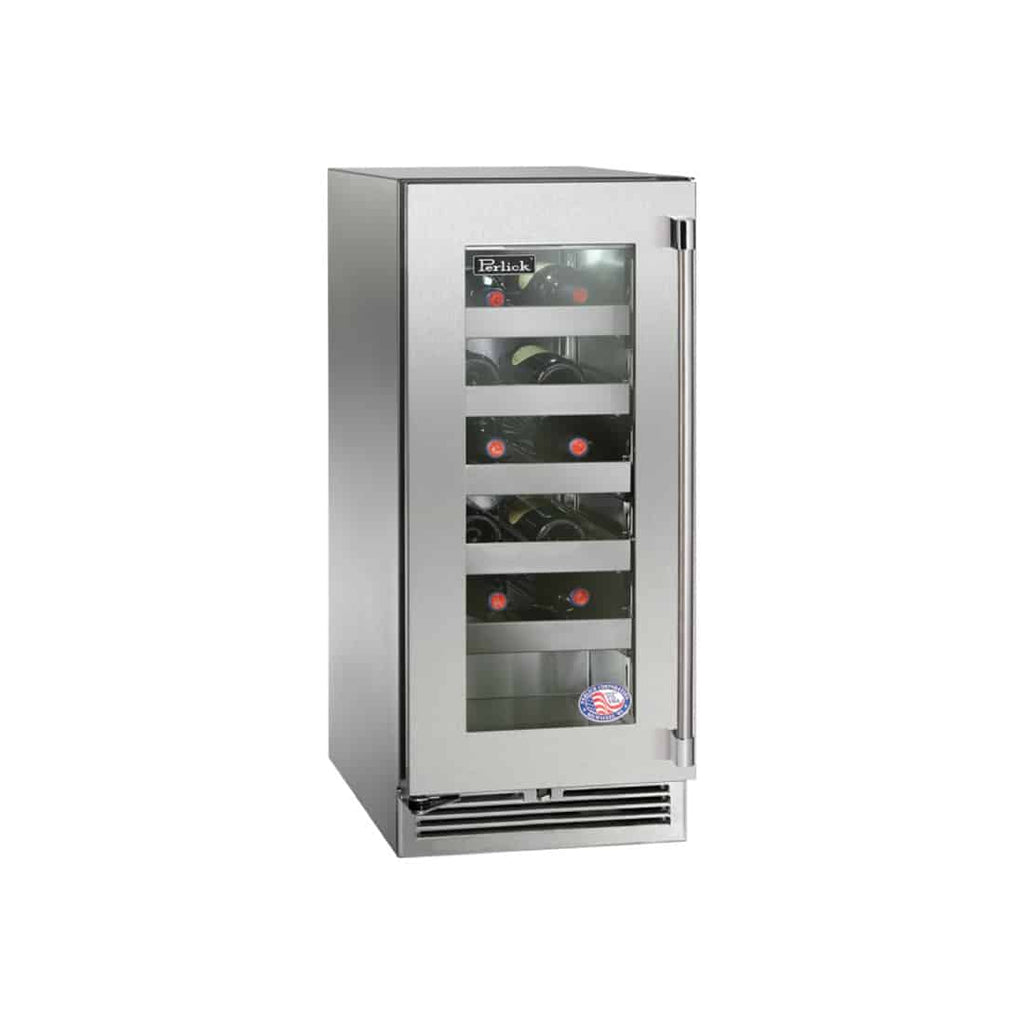 Perlick | 15” Signature Series Outdoor Wine Reserve