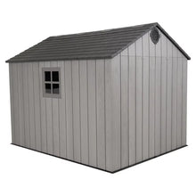 Load image into Gallery viewer, Lifetime 8 ft x 10 ft Outdoor Storage Shed 60371