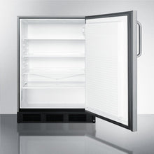 Load image into Gallery viewer, Summit | 24" Wide Outdoor Refrigerator