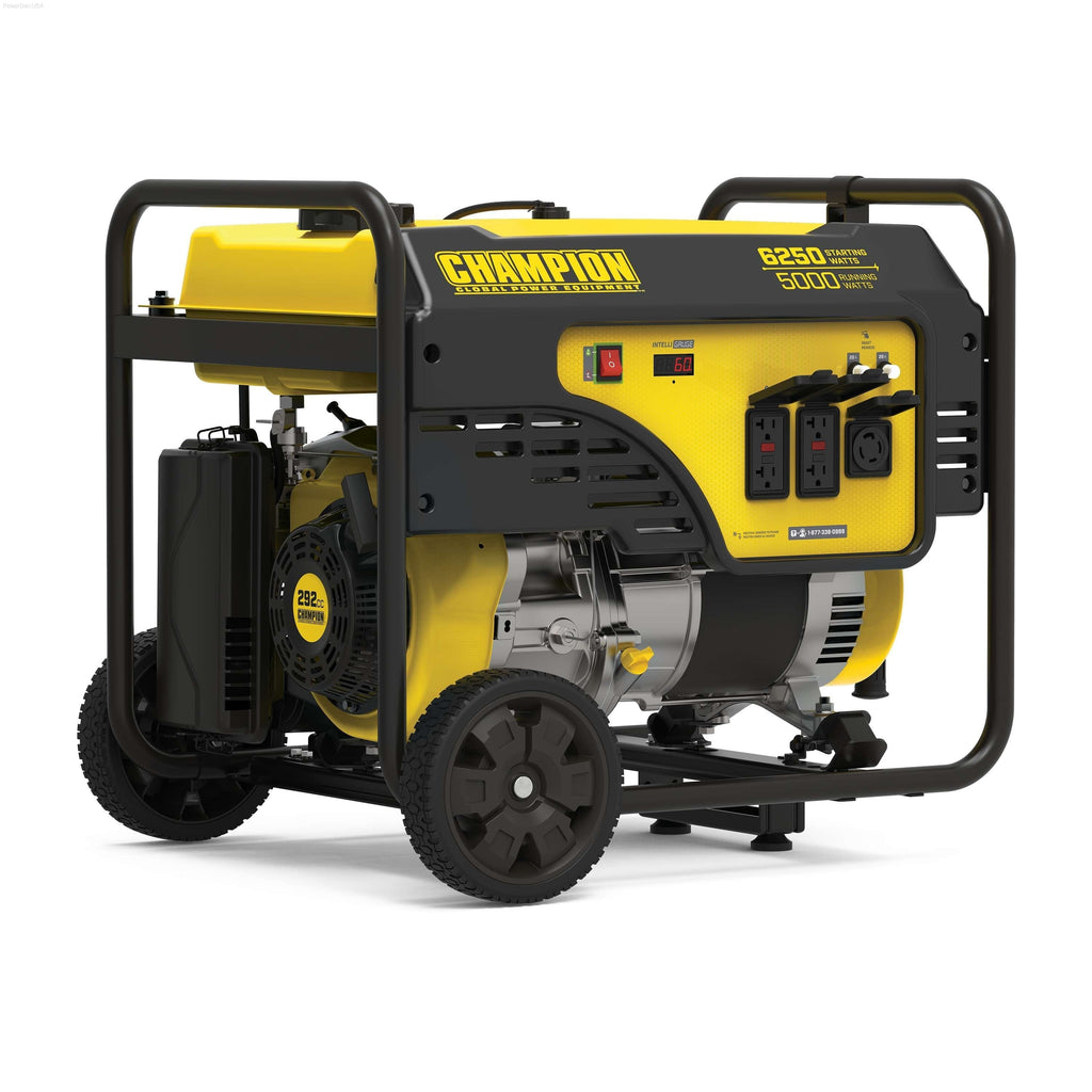 Champion 201041 Champion 5000-Watt Portable Generator - PowerGen USA