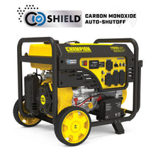 Load image into Gallery viewer, Champion 201110 9200W Electric Start Generator with CO Shield