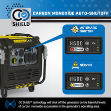 Load image into Gallery viewer, Champion 201175 8500W Electric Start Dual Fuel Inverter with CO Shield