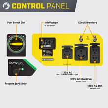 Load image into Gallery viewer, Champion 201296 3500W Dual Fuel Generator with CO Shield®