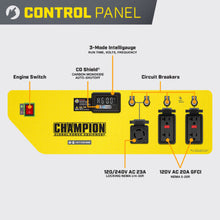 Load image into Gallery viewer, Champion 201299 5500W Generator with CO Shield