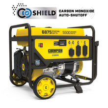 Load image into Gallery viewer, Champion 201299 5500W Generator with CO Shield