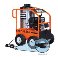 Load image into Gallery viewer, Easy Kleen 2,700 PSI 3 GPM Kohler 6.5 HP Recoil Start Gas Hot Water Pressure Washer EZO2703G