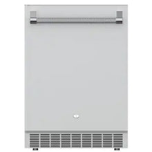 Load image into Gallery viewer, Hestan | Aspire 24” Outdoor Refrigerator with Lock
