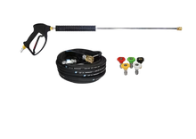 Load image into Gallery viewer, Easy Kleen 4,000 PSI 3.5 GPM Honda GX390 13 HP Electric Start Gas Hot Water Pressure Washer EZO4035G-H-GP-12