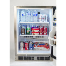 Load image into Gallery viewer, Fire Magic | 24" 5.1 Cu. Ft. Outdoor Compact Refrigerator