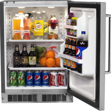 Load image into Gallery viewer, Fire Magic | 24" 5.1 Cu. Ft. Outdoor Compact Refrigerator