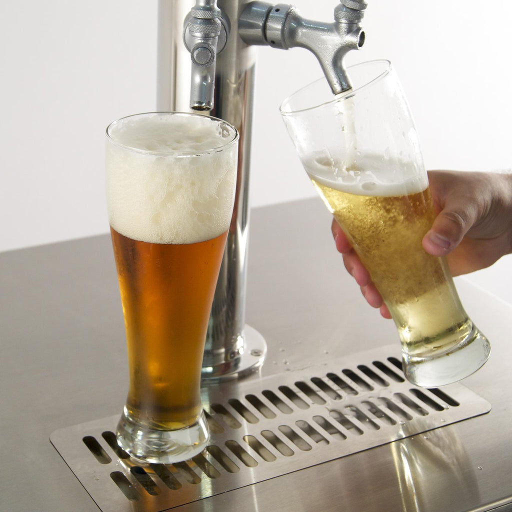 Fire Magic | 24" Dual Tap Kegerator