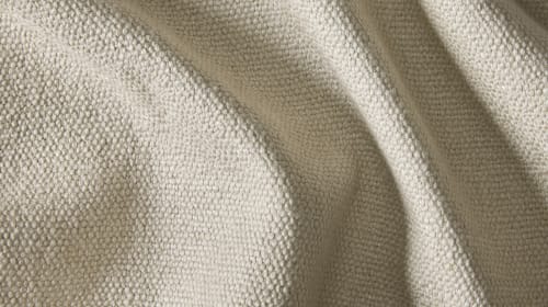 Wodge Modular Sofa - Large - Boucle - Whipped Cream - White