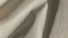Load image into Gallery viewer, Wodge Armless Love Seat - Loveseat - Twill - Whipped Cream - White