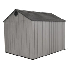 Load image into Gallery viewer, Lifetime 8 ft x 10 ft Outdoor Storage Shed 60371