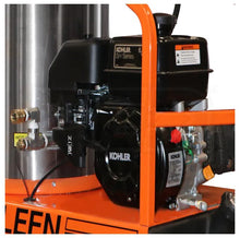 Load image into Gallery viewer, Easy Kleen 2,700 PSI 3 GPM Kohler 6.5 HP Recoil Start Gas Hot Water Pressure Washer EZO2703G