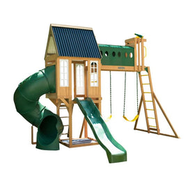 KidKraft Skyway Resort Wooden Swing Set