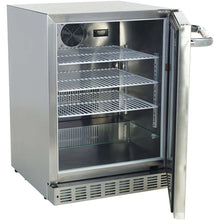 Load image into Gallery viewer, Bull | Premium Series II 24” 5.6 Cu. Ft. Outdoor Compact Refrigerator