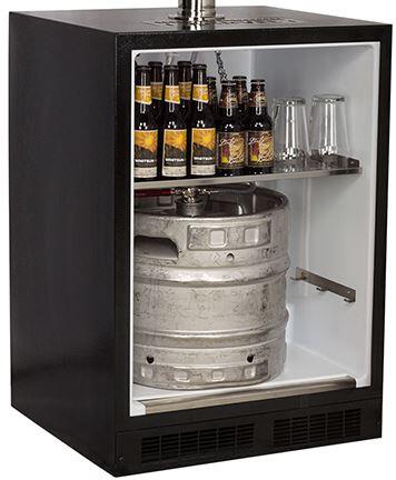 Marvel | 24” Built-In Dispenser Cabinet with Reversible Hinge