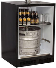 Load image into Gallery viewer, Marvel | 24” Built-In Dispenser Cabinet with Reversible Hinge