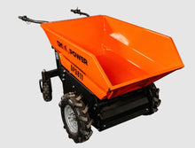 Load image into Gallery viewer, Detail K2 Big Dump 1100 Pound Electric Power Dump Cart