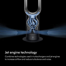 Load image into Gallery viewer, Dyson Cool AM07 Bladeless Tower Fan - Powerful Air Multiplier Cooling For Large Rooms