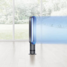 Load image into Gallery viewer, Dyson Cool AM07 Bladeless Tower Fan - Powerful Air Multiplier Cooling For Large Rooms