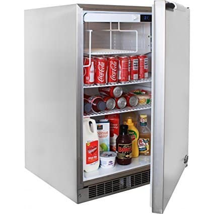 DCS | 24” Outdoor Compact Refrigerator