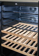 Load image into Gallery viewer, Blaze | 24” 5.5 Cubic Feet Glass Door Outdoor Refrigerator