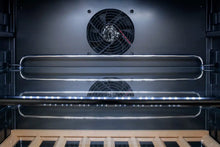 Load image into Gallery viewer, Blaze | 24” 5.5 Cubic Feet Glass Door Outdoor Refrigerator